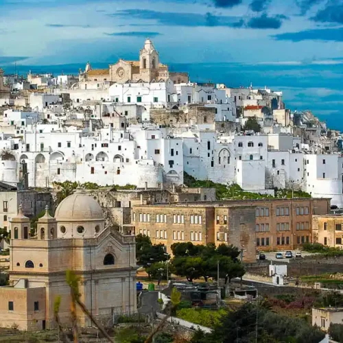 SKYLINE-OSTUNI